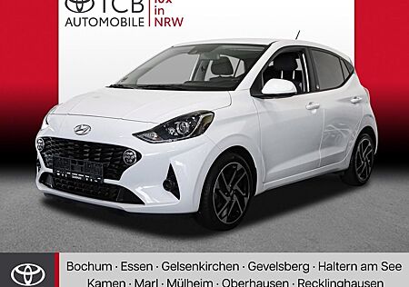 Hyundai i10 1.0 Edition 30+ NAVI SHZ PDC KLIMA LM-Felgen