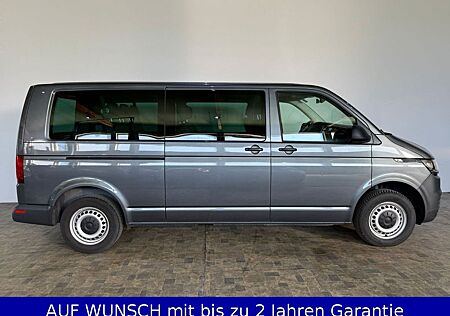 VW T6 Kombi Volkswagen T6.1 Bus 2,0 Diesel L 2, 9 Sitzer, Automatik