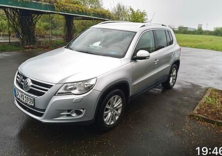 VW Tiguan Volkswagen 2.0 TDI Trend & Fun Trend & Fun