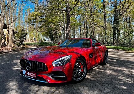 Mercedes-Benz AMG GT R AMG GT S