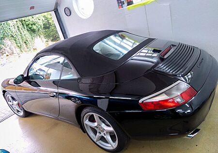 Porsche 996 Carrera Cabriolet Carrera