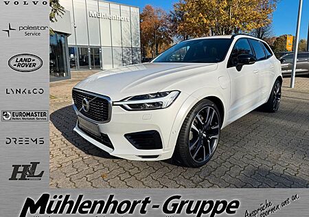 Volvo XC 60 XC60 T8 AWD Geartronic R-DESIGN-22"-AHK-Luft-B&W
