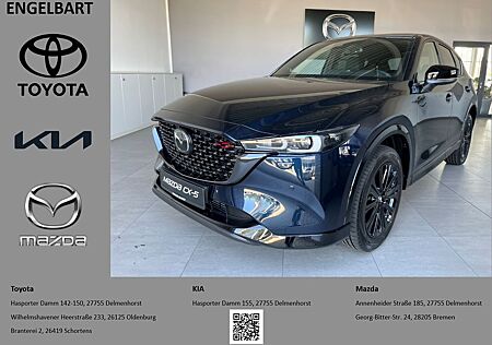 Mazda CX-5 2.2D Homura AWD-AHK abn.-Navi-BOSE 360°-SHZ