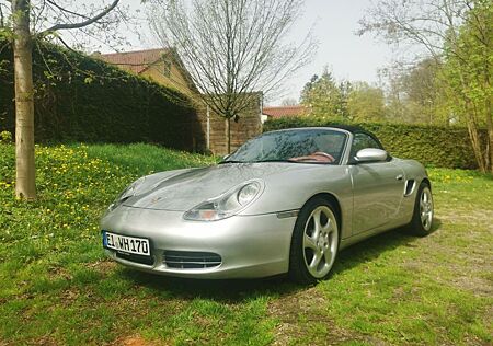 Porsche Boxster S - Scheckheft