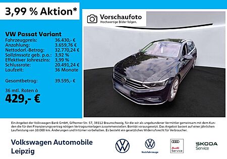 VW Passat Variant Volkswagen 2.0 TSI 4M Elegance*Leder*DCC*ACC