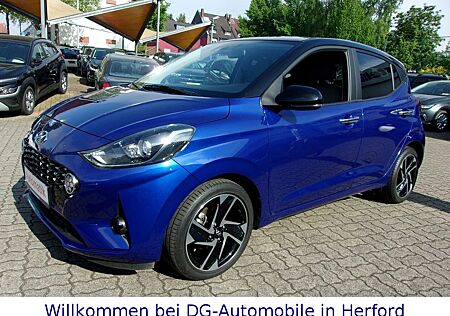 Hyundai i10 Prime,1,2 AT Navi+Cam,Klimaautom,Lenk+Sitzh