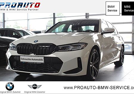 BMW 330e M Sport 18"LM/AHK/A-LED/ACC/HiFi/RFK/LHZ