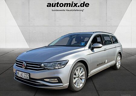 VW Passat Volkswagen Variant DSG AHK LED ACC NAVI SHZ