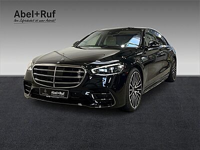 Mercedes-Benz S 450d 4M Lang AMG+DIST+NIGHT+Burme+StHz+HuD+360