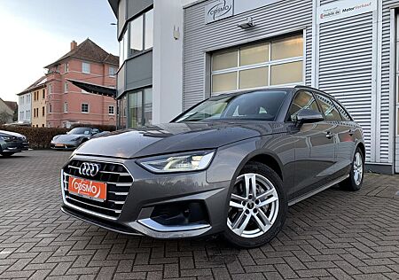 Audi A4 Avant 40 TDI HUD+NAVI+AHK+LEDER+PDC