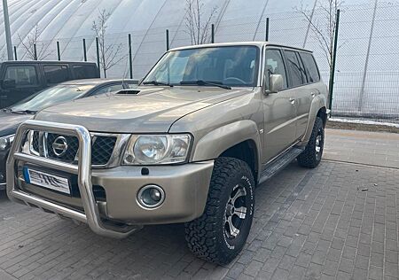 Nissan Patrol 3.0l Di Elegance Elegance