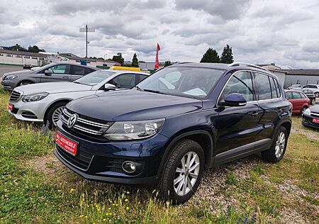 VW Tiguan Volkswagen Sport & Style BMT 4Motion