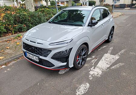 Hyundai Kona 2.0 T-GDI N DCT N