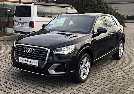 Audi Q2 sport 1.4 TFSI ACT S tronic LED EINPARKHILFE