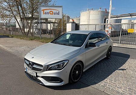 Mercedes-Benz CLA Shooting Brake CLA 200 CDI / d 4Matic *AMG*