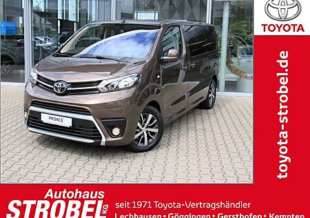 Toyota Pro Ace Proace 2,0-l-D-4D L1 (8-Si.) Autm. Verso Team D