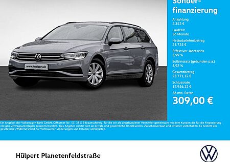 VW Passat Variant Volkswagen 1.5 CAM NAVI SITZHEIZUNG LED