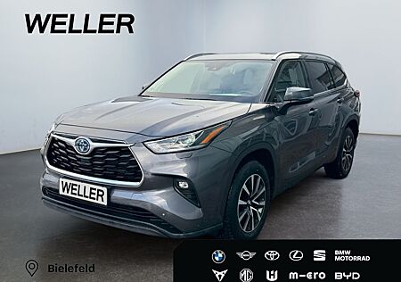 Toyota Highlander 2.5 Hybrid Executive *7-Si*Leder*CAM*