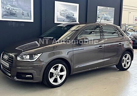 Audi A1 Sportback sport S-tronic SHZ PDC 1-Hd S-Heft