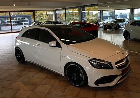 Mercedes-Benz A 45 AMG 4Matic *Voll+Deutsch+TOP*