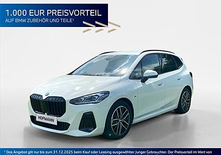 BMW 2er 220i Active Tourer M Sport+AHK+ACC+HuD+H/K