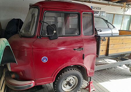 Barkas B1000 HP