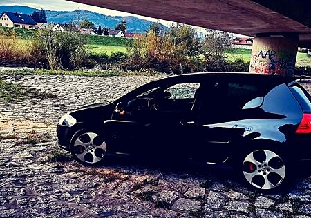 VW Golf Volkswagen V GTI 2.0 FSI Automatik 200PS