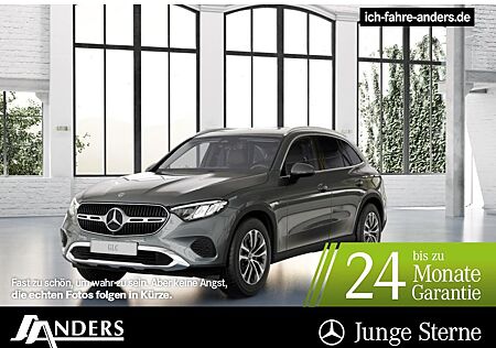 Mercedes-Benz GLC 220 d 4M AVANTGARDE+Navi+LED+Kam+AHK+SHZ+