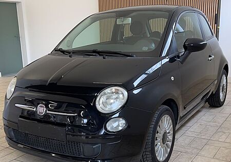 Fiat 500 TÜV+ZAHNRIEHMEN/SERVICE NEU