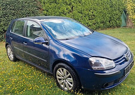 VW Golf Volkswagen 1.4 Goal Goal