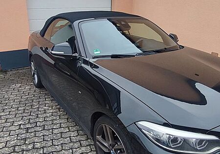 BMW 230i Steptronic Cabrio M Sport M Sport