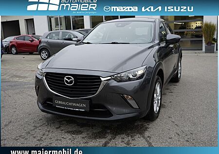 Mazda CX-3 2.0 SKYACTIV-G CENTER-LINE *PDC* DAB*