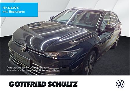 VW Passat Variant Volkswagen 1.5 eTSI DSG LED AHK CarPlay ACC