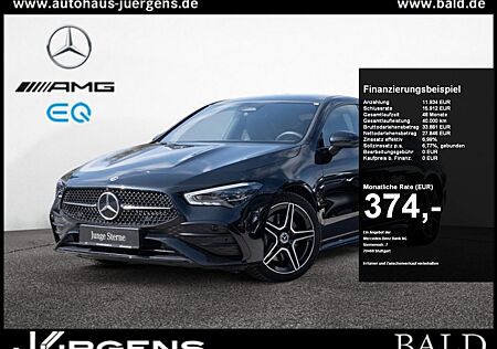 Mercedes-Benz CLA 220 d Coupé AMG-Sport/360/Pano/Burm/Night/18