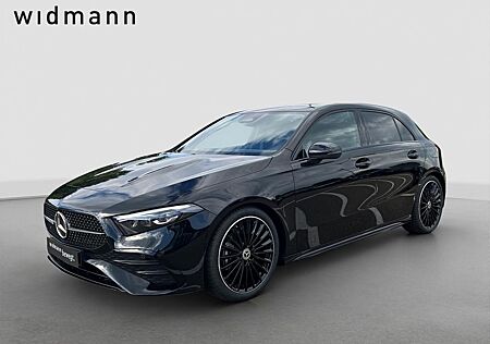 Mercedes-Benz A 180 Kompaktlimousine Night-P.*AMG-Sty.*Pano-SD