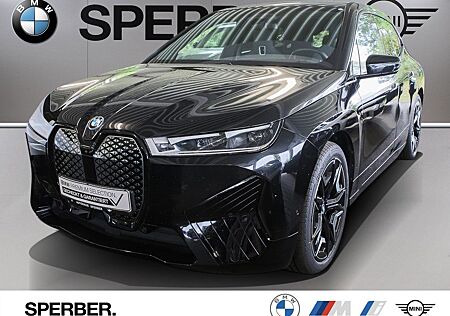 BMW iX xDrive50 Sportpaket *22"*AHK*Sitzbelüftung*Dr