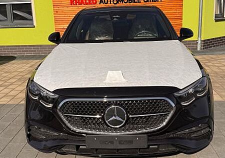 Mercedes-Benz E 200 AMG Line Premium Plus