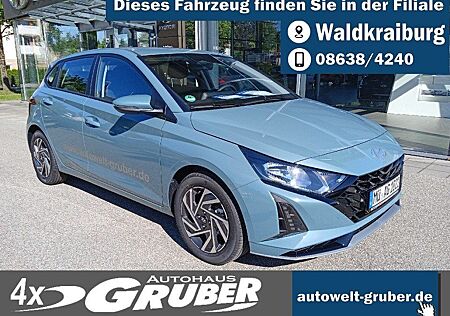 Hyundai i20 100PS Trend Komfortpaket+Navigation
