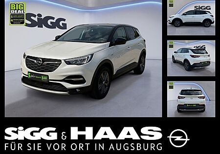 Opel Grandland X Grandland 1.2 Turbo Design Line Kamera Tempomat