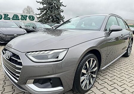 Audi A4 30 TDI S-Line Sport Leder Navi Kamera