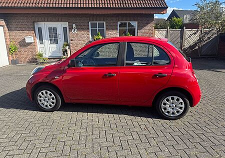 Nissan Micra 1.2 i-Way 48kW i-Way