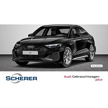 Audi A3 leasen