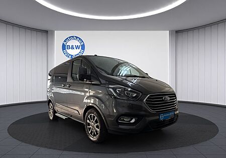 Ford Tourneo Custom L1 Titanium*LEDER*8-SITZE*KAMERA