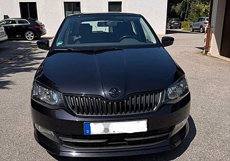 Skoda Fabia 1.2l TSI KW V3 Gewindefahrwerk, FMS Aga