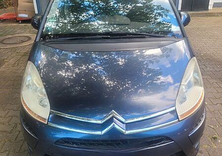 Citroën C4 Picasso HDi 110 FAP TüV 15 Mon Vollausstatung