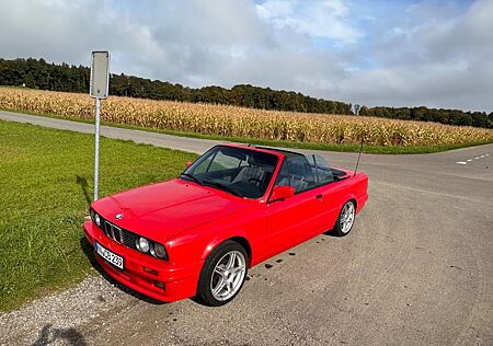 BMW 325i Cabrio M52 Motor 2900ccm