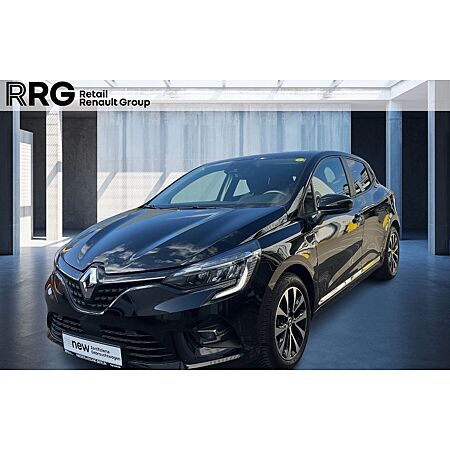 Renault Clio leasen