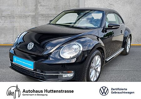 VW Beetle Volkswagen 1.4 TSI Design XENON SHZ PDC GRA