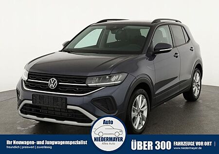 VW T-Cross Volkswagen 1.0 TSI DSG Life, Kamera, Ready2, 17-Zol