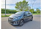 Peugeot 108 Automatik Allure Spurhalte Klimaaut. SHZ TOP